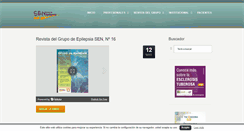 Desktop Screenshot of epilepsiasen.net